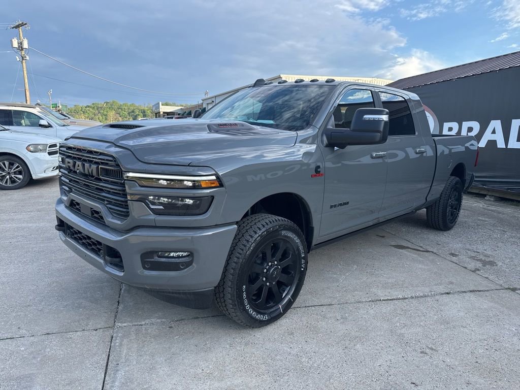 New 2026 RAM 2500 Laramie image 3