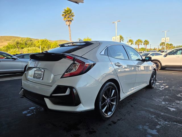 Used 2021 Honda Civic EX image 10