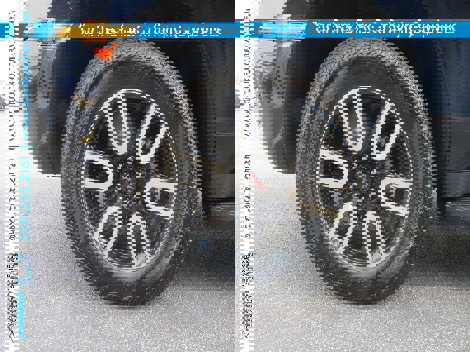 Used 2023 GMC Yukon AT4 image 12