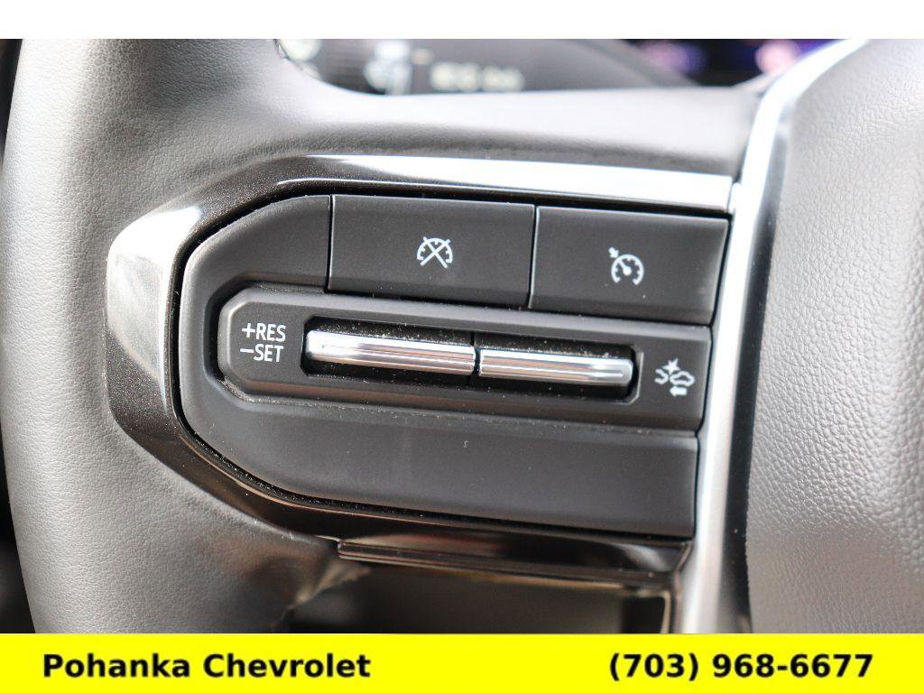 Certified 2024 Chevrolet Colorado LT w/ LT Convenience Package III image 12