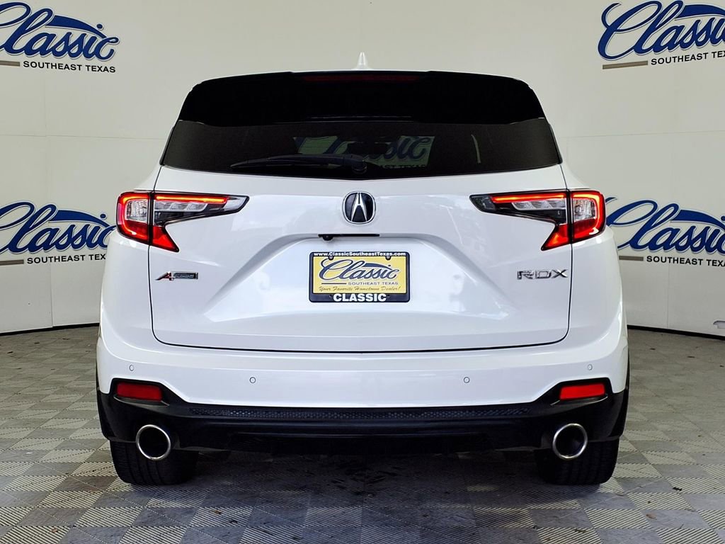 Used 2022 Acura RDX A-Spec FWD image 4