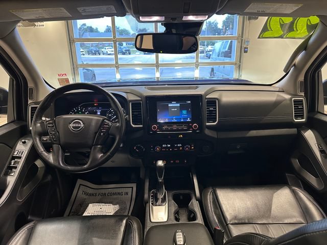 Used 2022 Nissan Frontier SV w/ SV Premium Package AWD/4WD image 9
