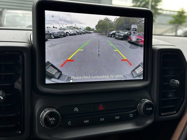 Certified 2023 Ford Bronco Sport Outer Banks w/ Tech Package AWD/4WD image 22
