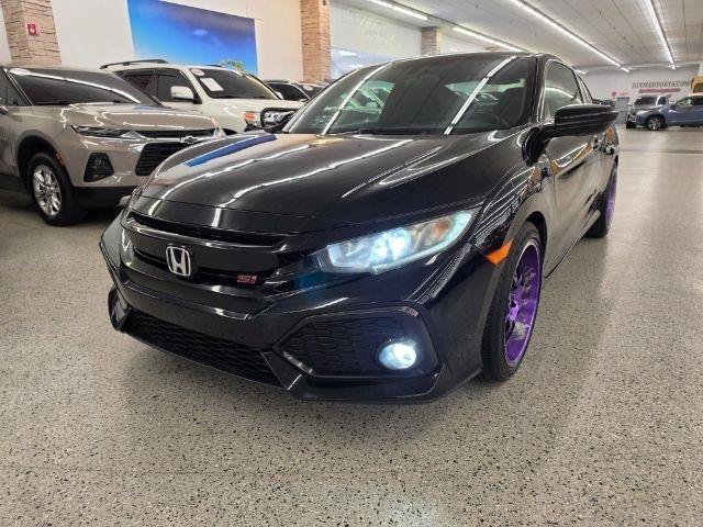 Used 2018 Honda Civic Si image 2
