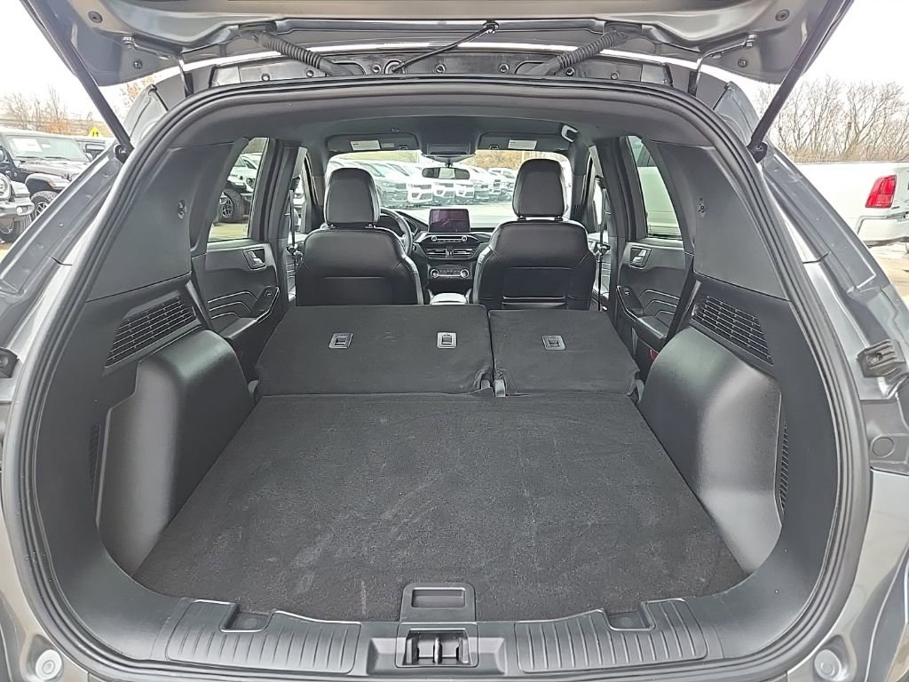 Used 2025 Ford Escape ST-Line image 81