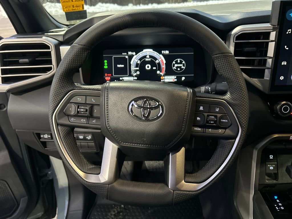 New 2026 Toyota Tundra Limited image 22