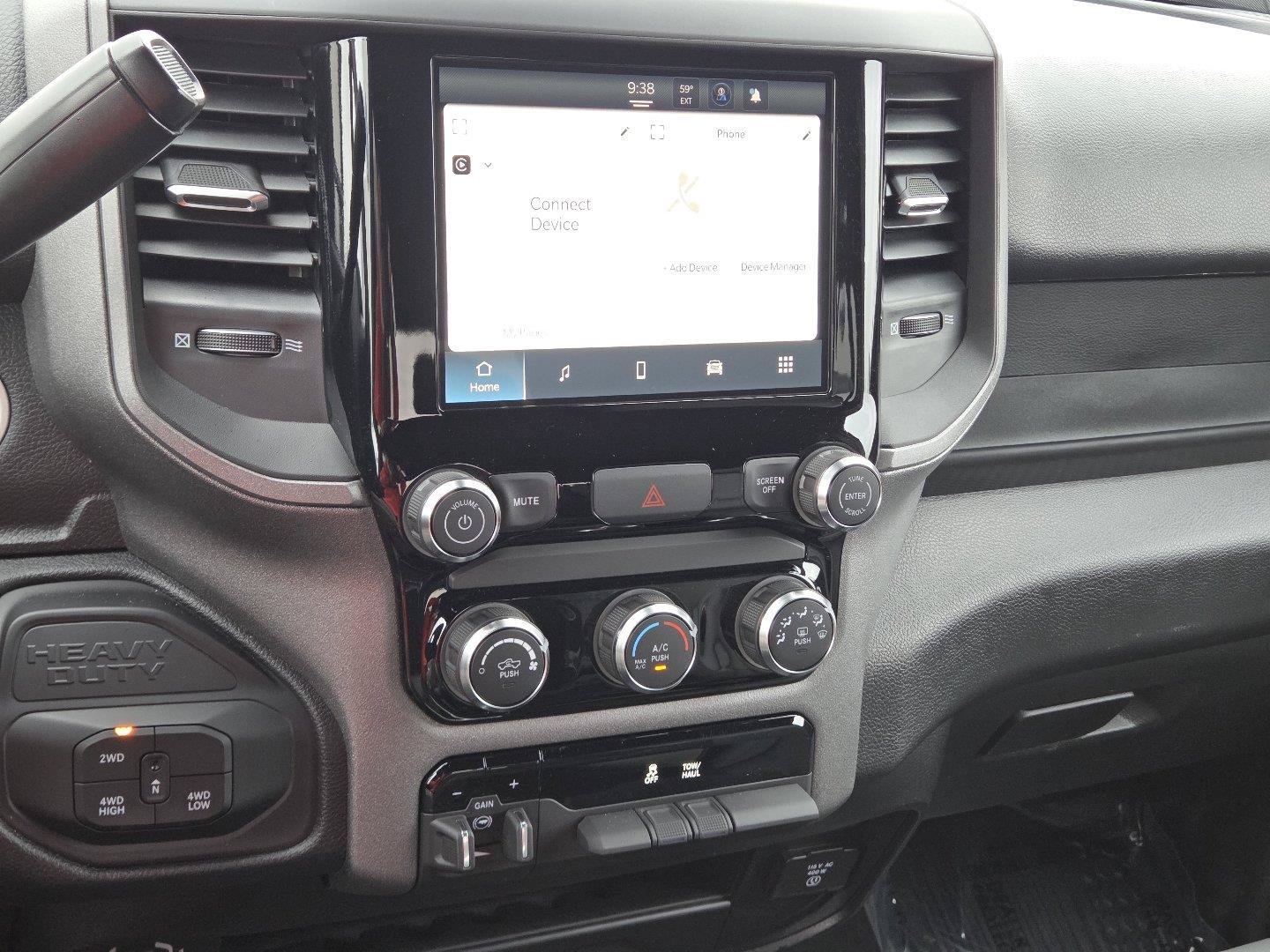 Used 2026 RAM 3500 Tradesman w/ Chrome Appearance Group A AWD/4WD image 18