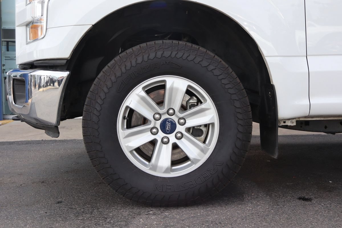 Used 2017 Ford F150 XLT AWD/4WD image 19