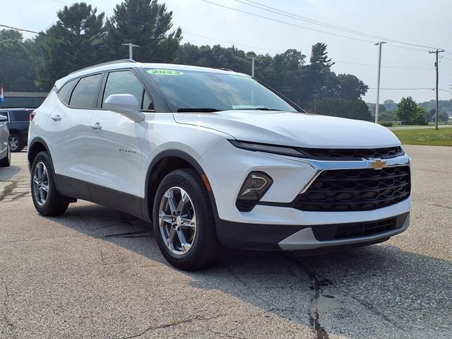 Used 2023 Chevrolet Blazer LT w/ Convenience Package image 6
