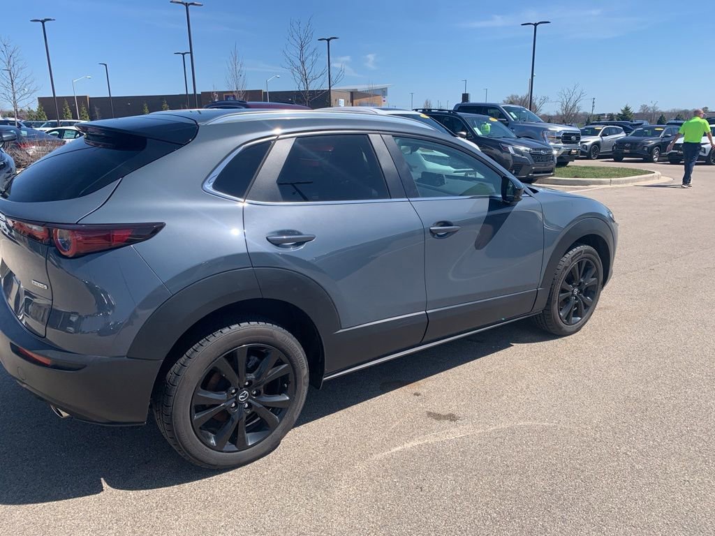 Used 2022 MAZDA CX-30 AWD 2.5 S w/ Preferred Package image 5