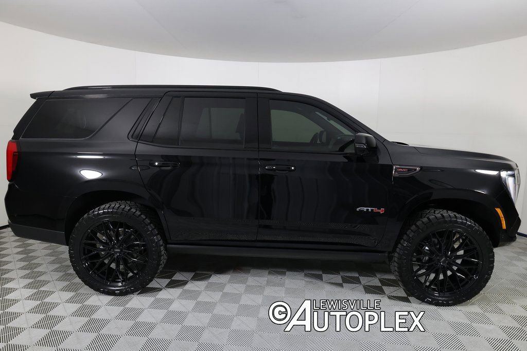 Used 2026 GMC Yukon AT4 Ultimate image 4