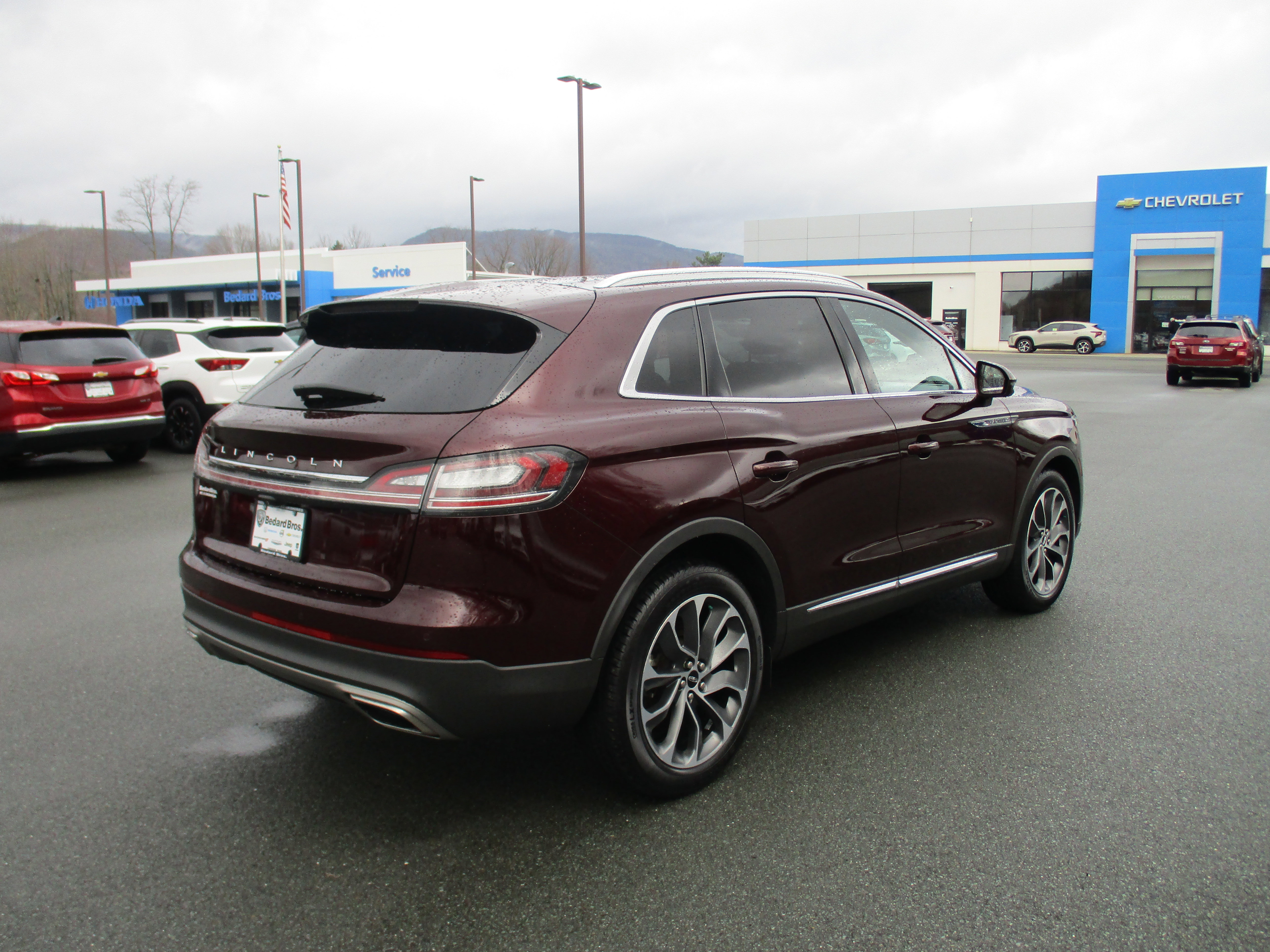 Used 2022 Lincoln Nautilus Reserve w/ Luxury Package AWD/4WD image 5