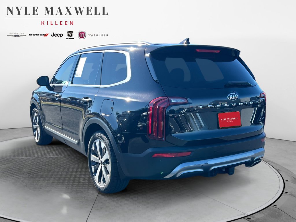 Used 2021 Kia Telluride S FWD image 14