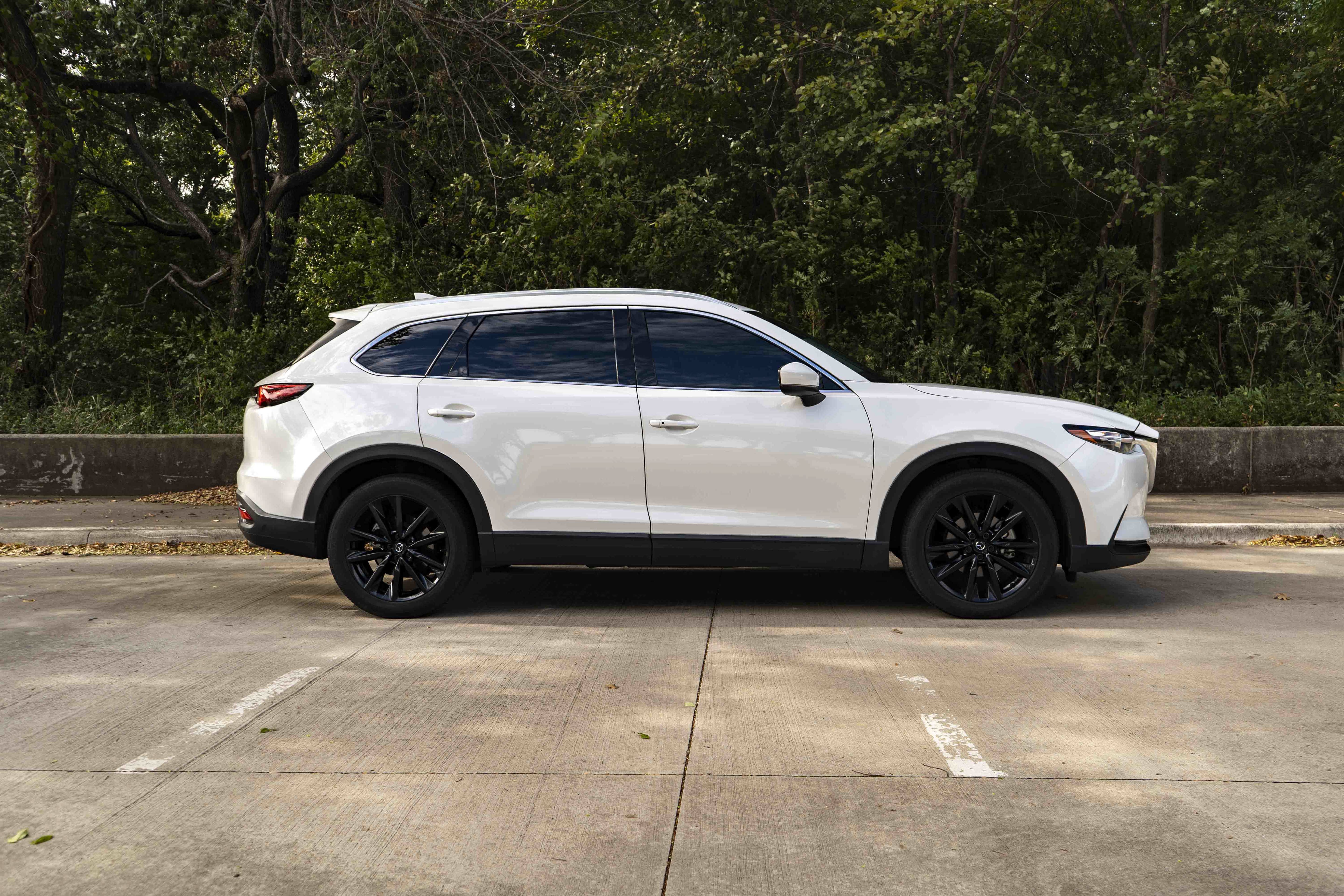 Used 2022 MAZDA CX-9 Touring Plus AWD/4WD image 10