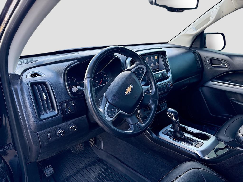 Used 2022 Chevrolet Colorado ZR2 w/ Colorado ZR2 Bison Edition image 9