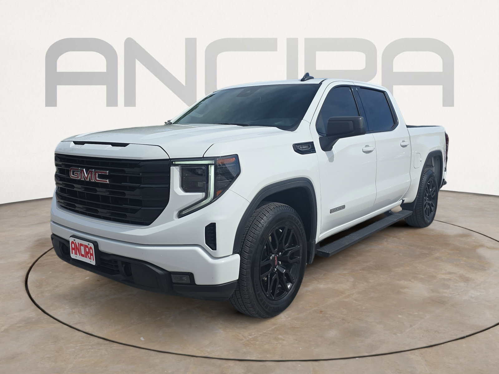 Used 2025 GMC Sierra 1500 Elevation image 6