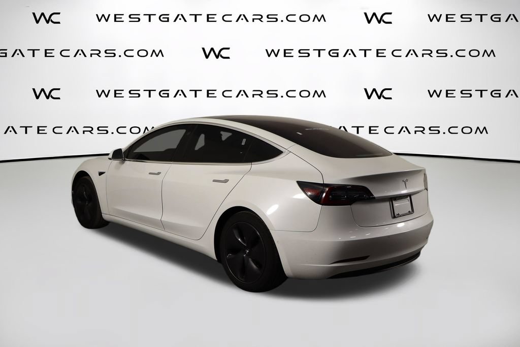 Used 2018 Tesla Model 3 Long Range RWD image 39
