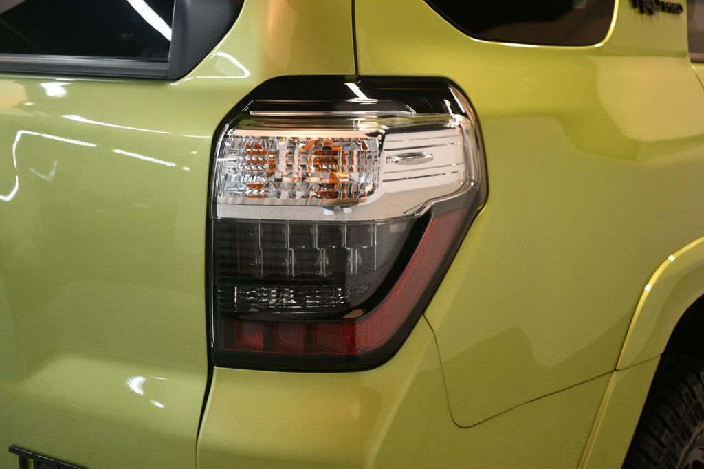 Used 2022 Toyota 4Runner TRD Pro AWD/4WD image 16