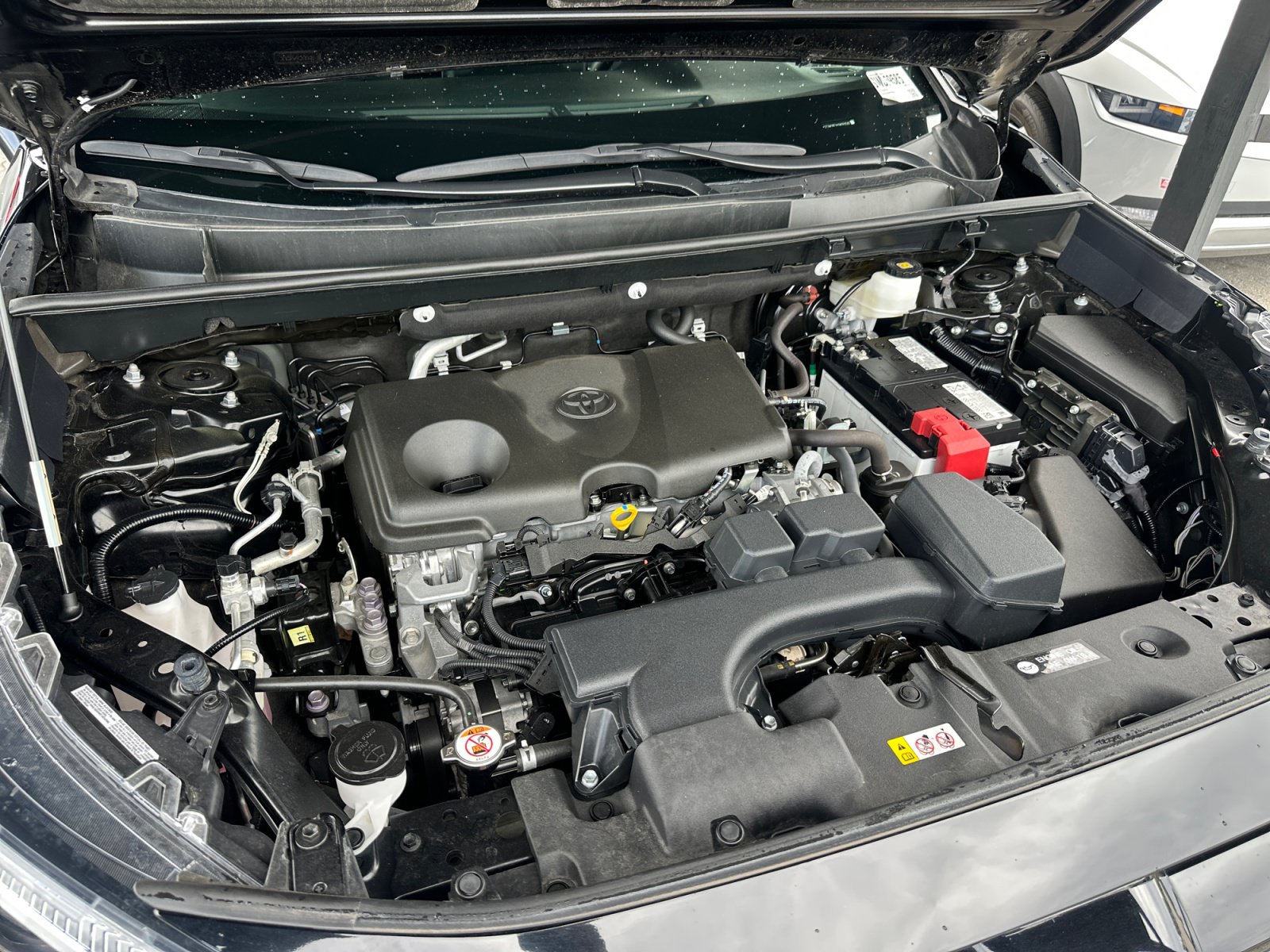 Used 2025 Toyota RAV4 XLE FWD image 30