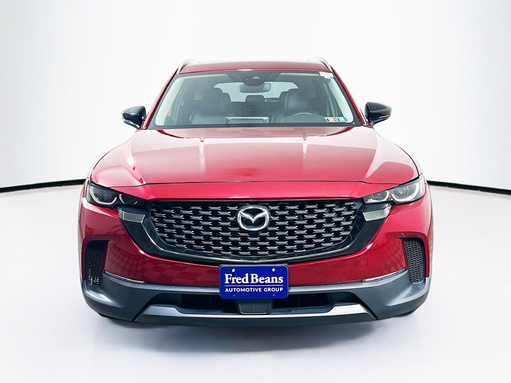 Used 2023 MAZDA CX-50 2.5 S w/ Cargo Package AWD/4WD image 2