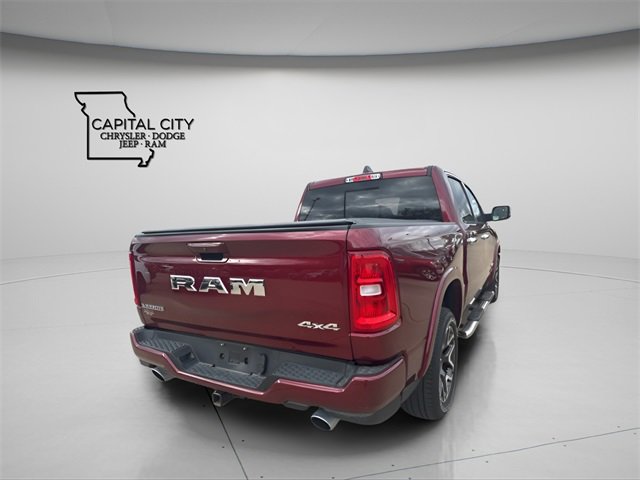 Used 2025 RAM 1500 Laramie w/ Sport Appearance Package image 10