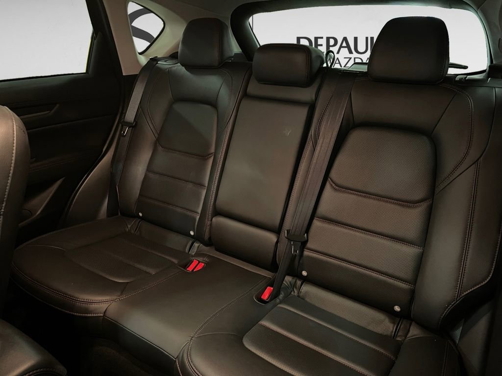 Used 2024 MAZDA CX-5 Carbon Edition image 13