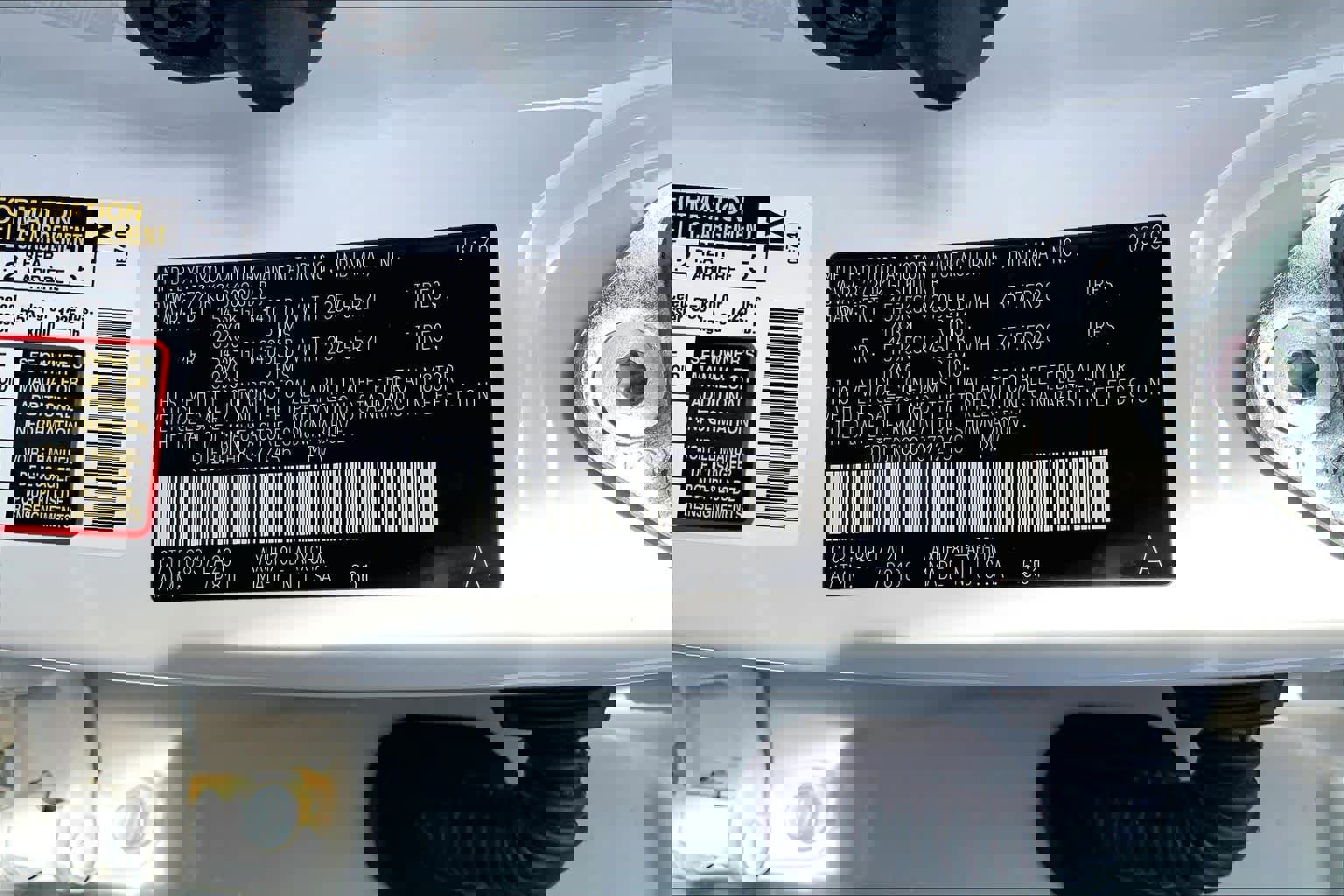 New 2026 Toyota Highlander Platinum image 21