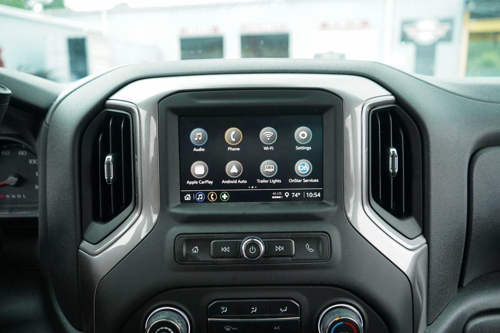Used 2022 Chevrolet Silverado 1500 Custom AWD/4WD image 11
