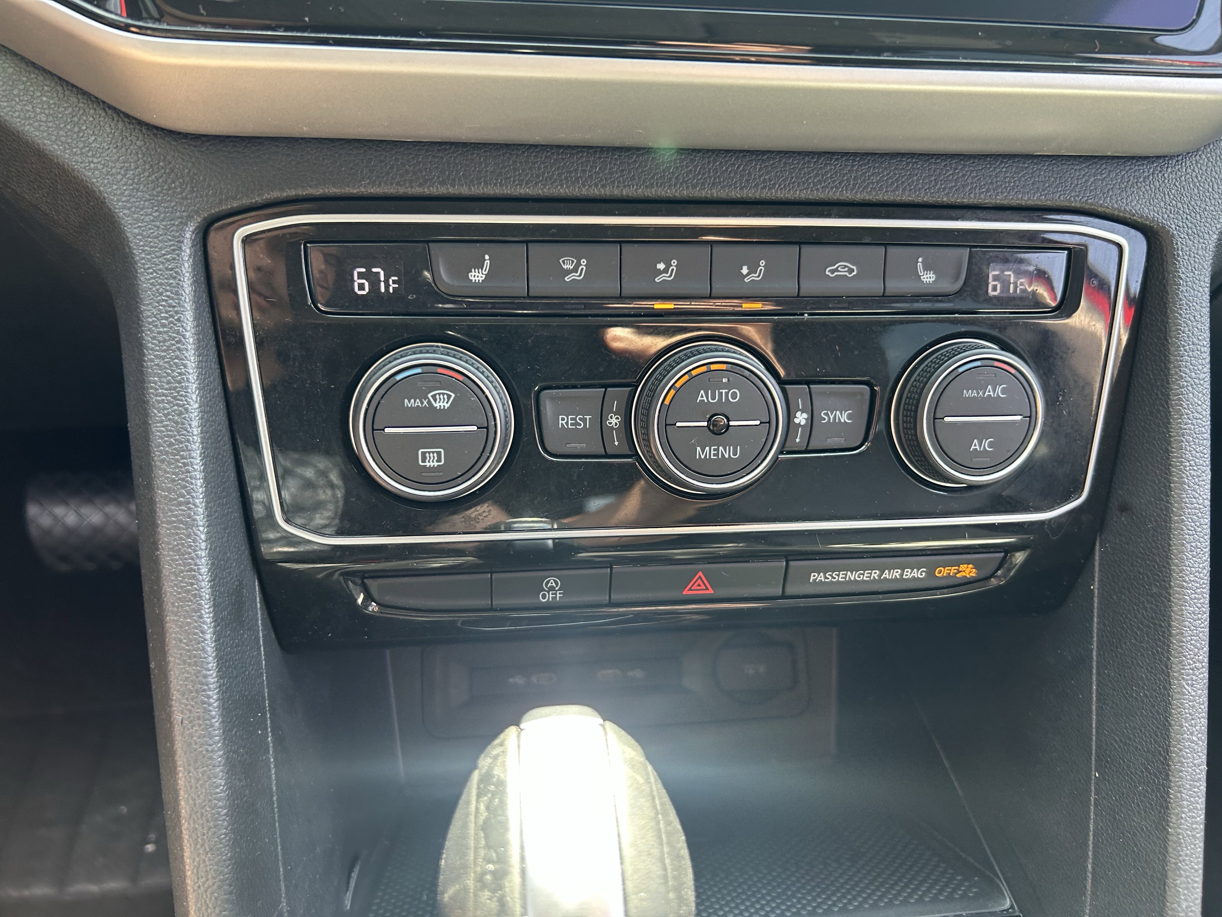 Certified 2022 Volkswagen Atlas SE AWD/4WD image 15