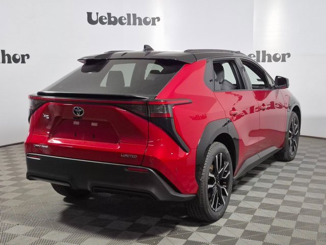 New 2026 Toyota bZ image 7