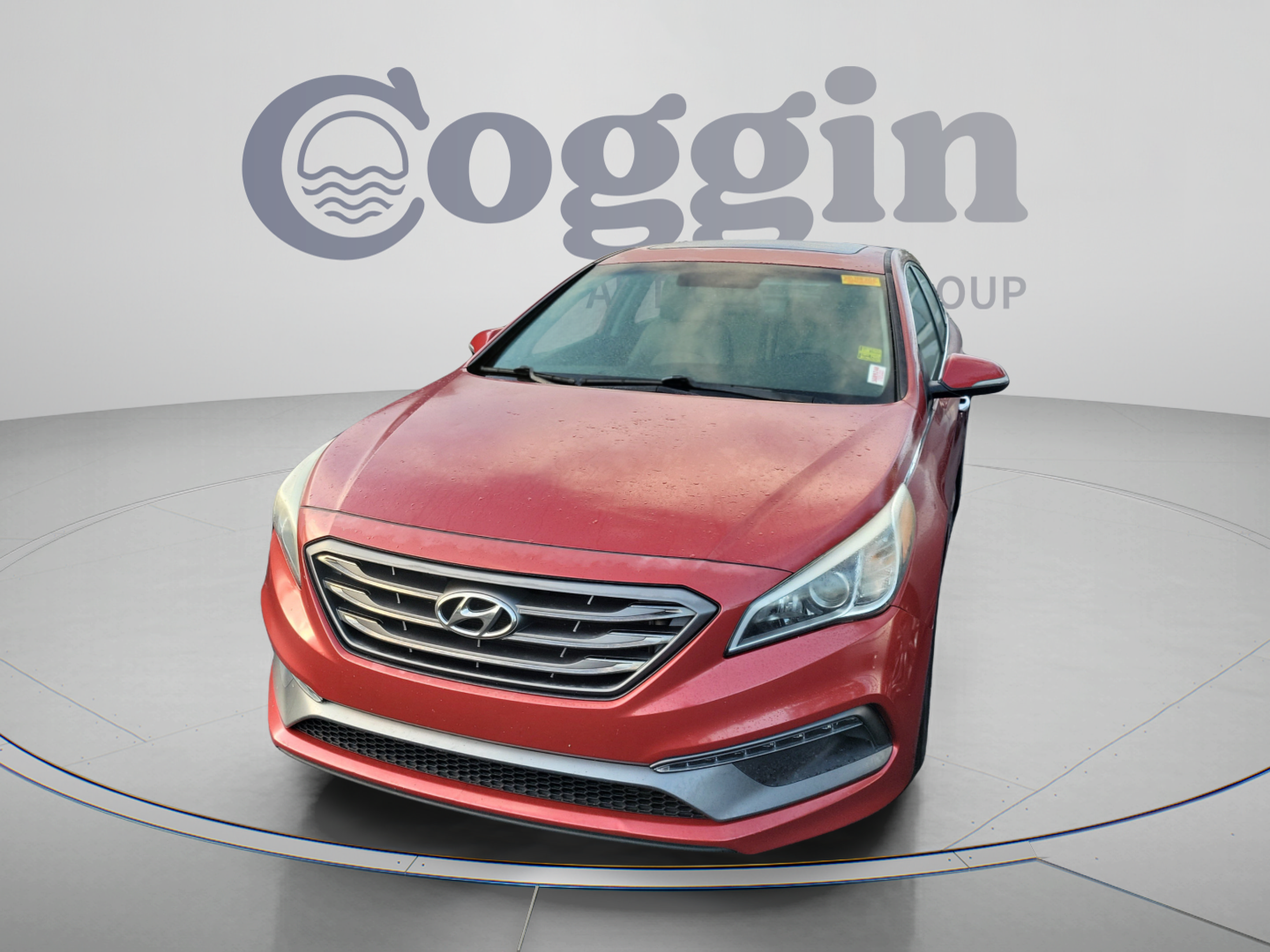 Used 2017 Hyundai Sonata Sport w/ Value Edition Package 02 FWD image 2