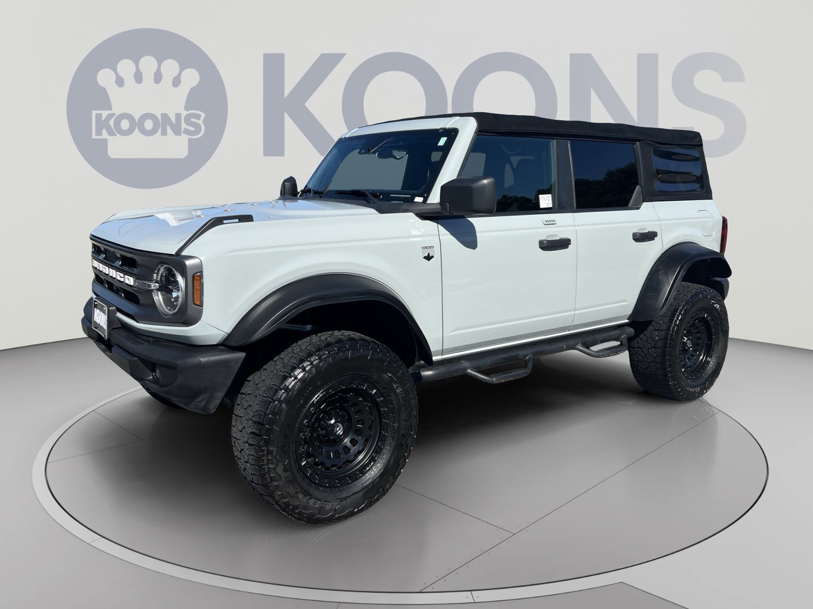 Used 2022 Ford Bronco Big Bend