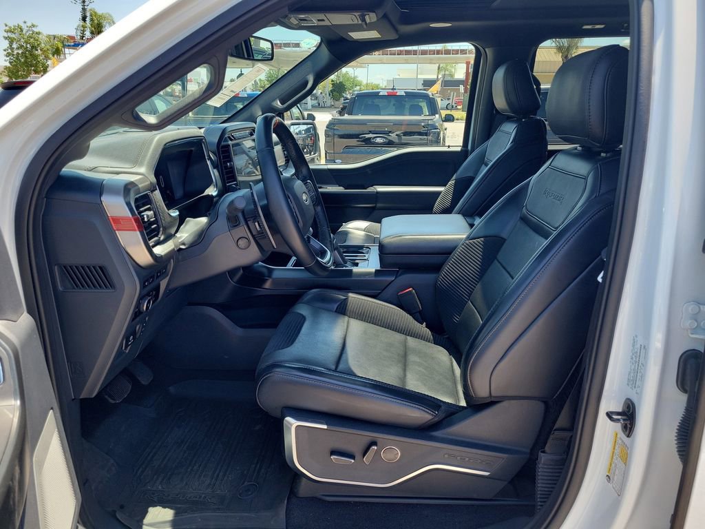 Certified 2023 Ford F150 Raptor AWD/4WD image 20