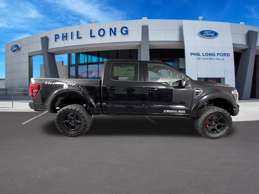 New 2026 Ford F150 Lariat w/ Equipment Group 502A High AWD/4WD image 7