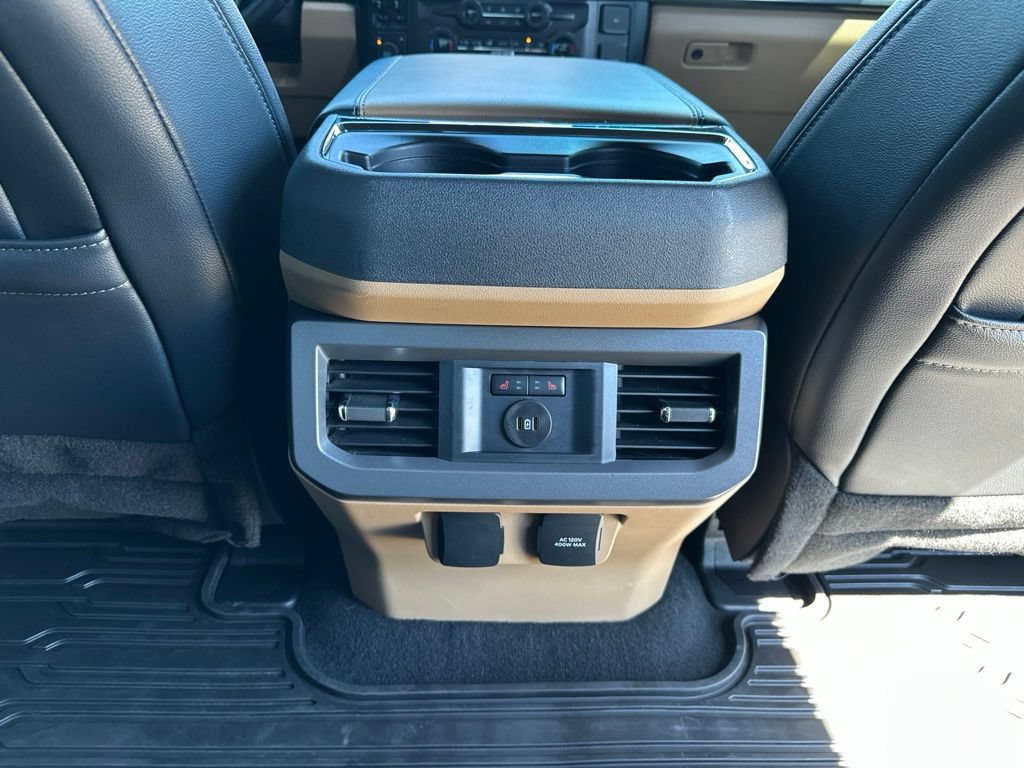 Used 2024 Ford F250 Lariat w/ Sport Appearance Package AWD/4WD image 27