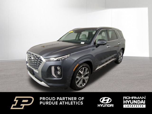 Used 2021 Hyundai Palisade Limited AWD/4WD image 1