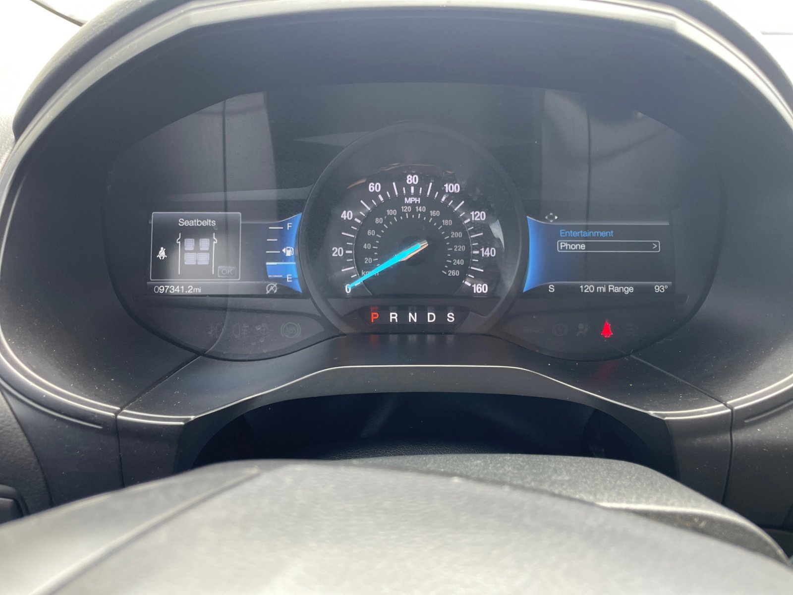 Used 2022 Ford Edge SEL AWD/4WD image 19