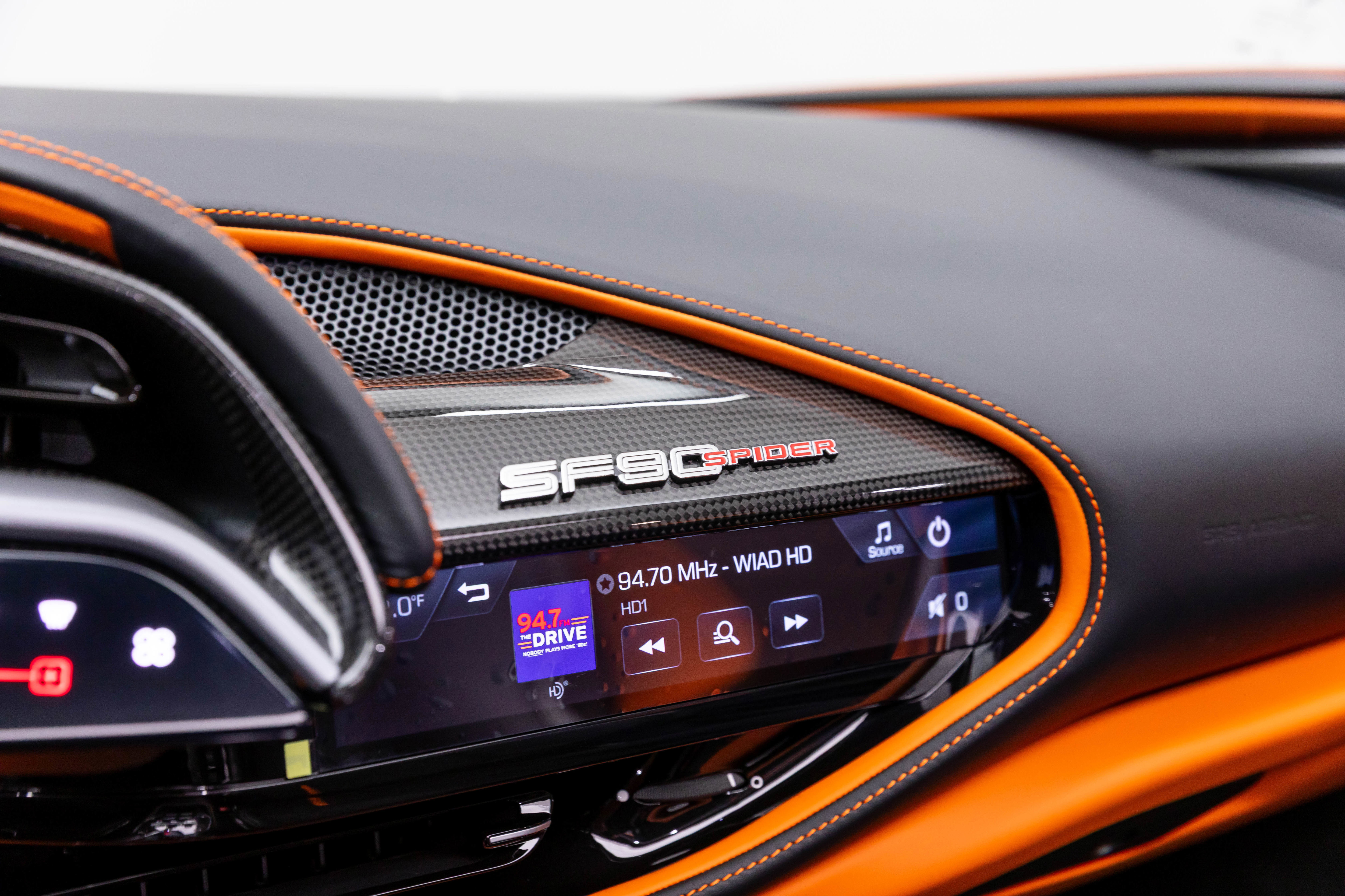 Certified 2024 Ferrari SF90 Spider image 28