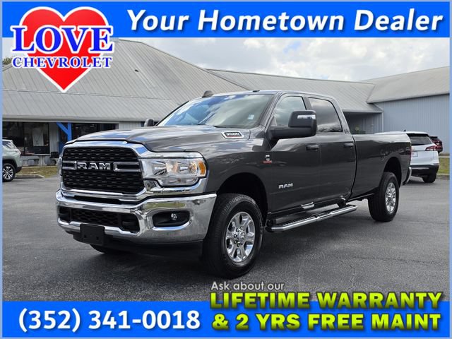 Used 2024 RAM 3500 Big Horn