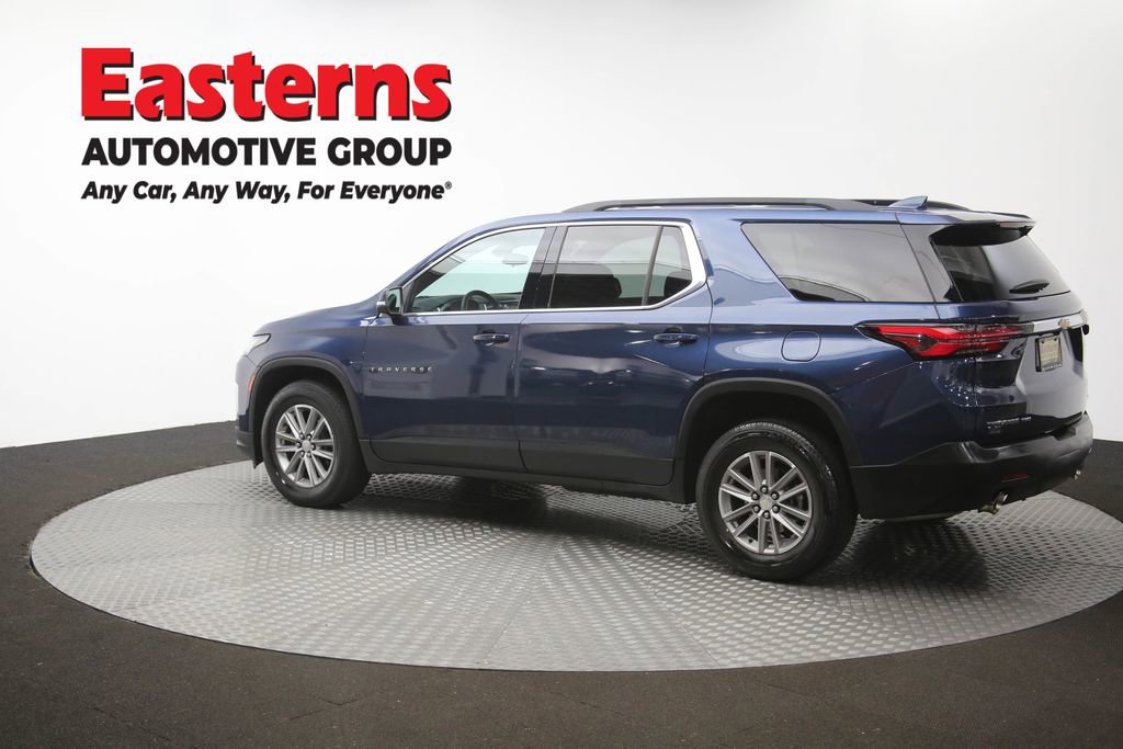 Used 2023 Chevrolet Traverse LT AWD/4WD image 63