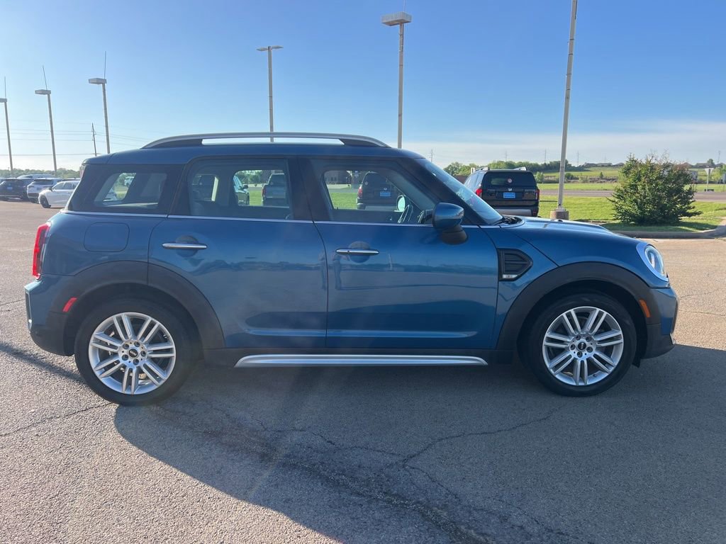 Used 2022 MINI Cooper Countryman FWD image 6