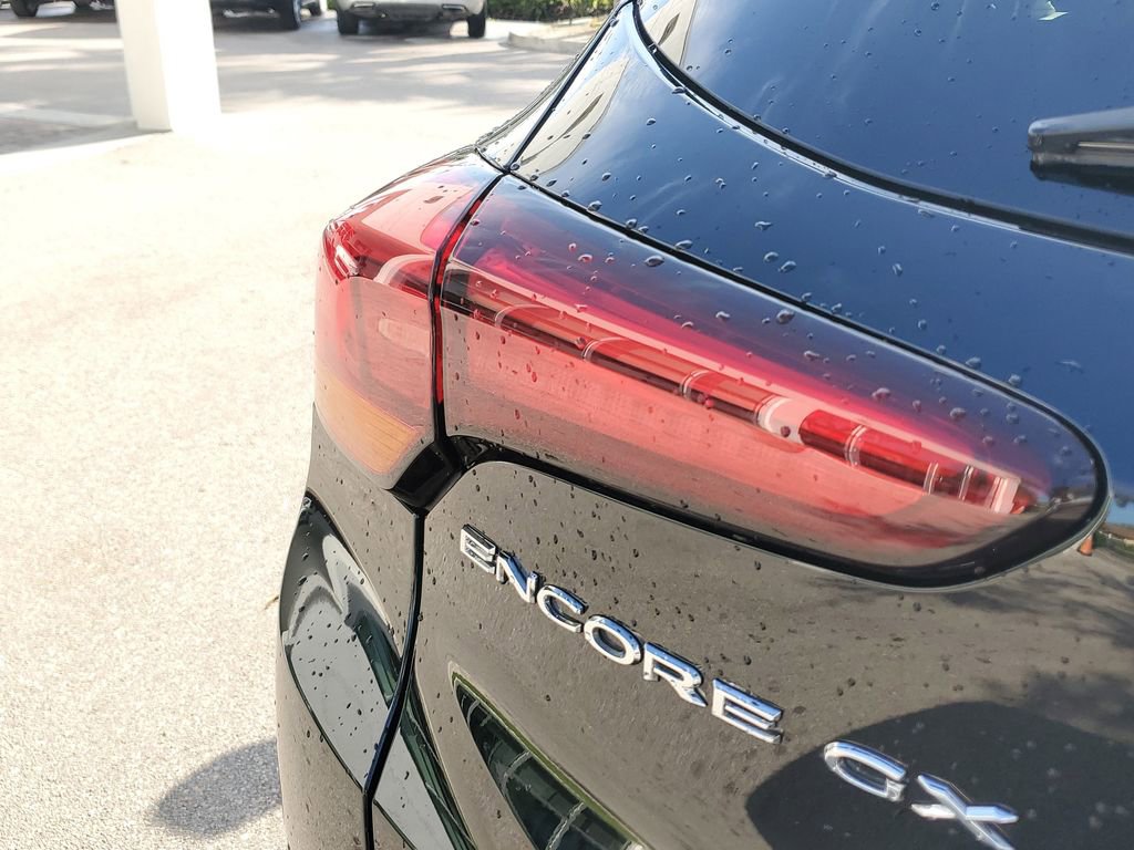 Certified 2023 Buick Encore GX Essence w/ Experience Buick Package image 27