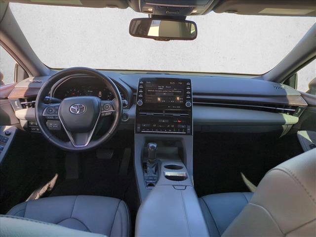 Certified 2021 Toyota Avalon XLE FWD image 17