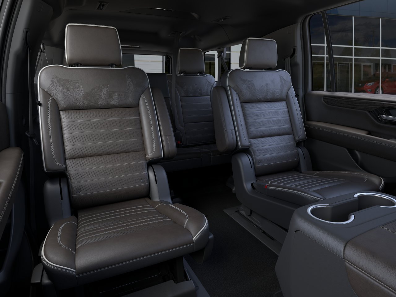 New 2026 GMC Yukon XL Denali Ultimate AWD/4WD image 17