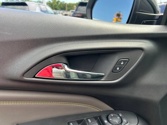 New 2026 Chevrolet Trax ACTIV FWD image 12