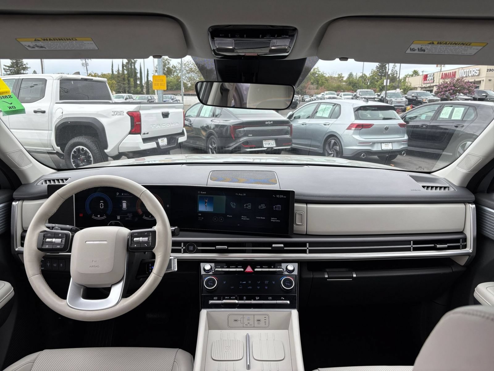 Used 2026 Hyundai Santa Fe SEL FWD image 36