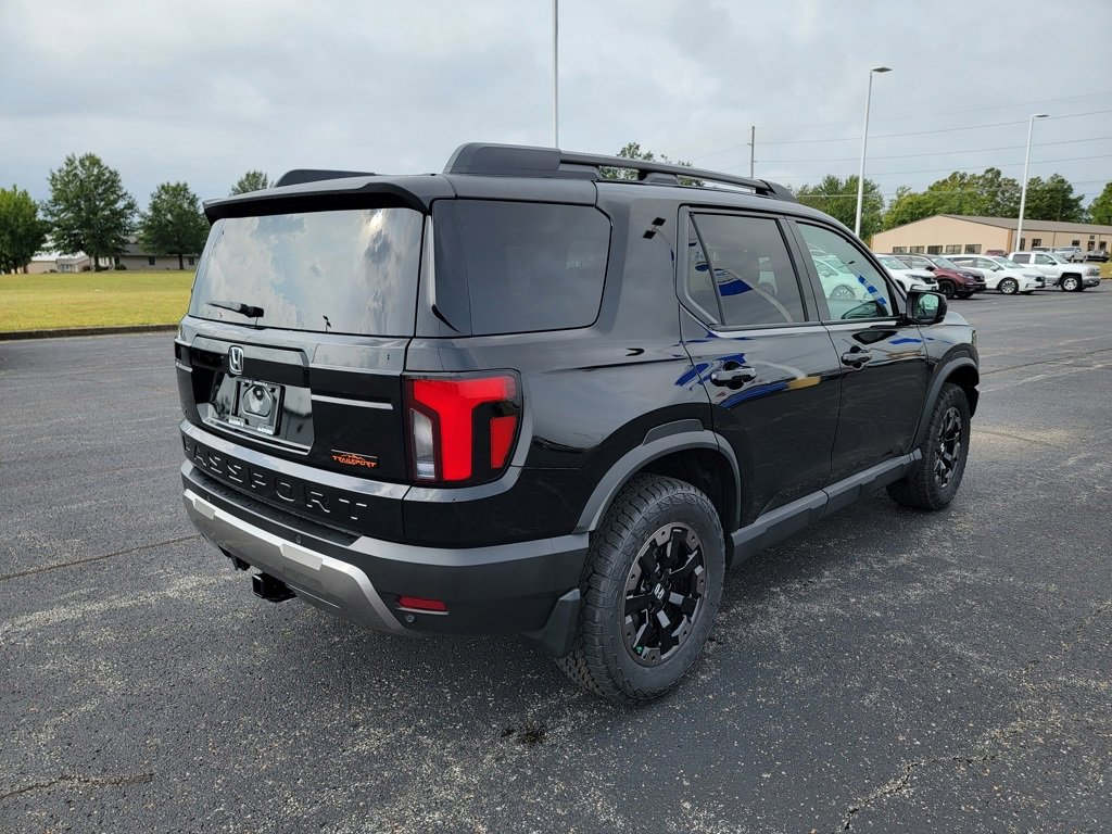 New 2026 Honda Passport TrailSport Elite image 18