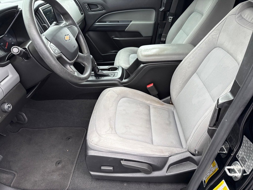 Used 2019 Chevrolet Colorado W/T w/ Custom Special Edition image 10