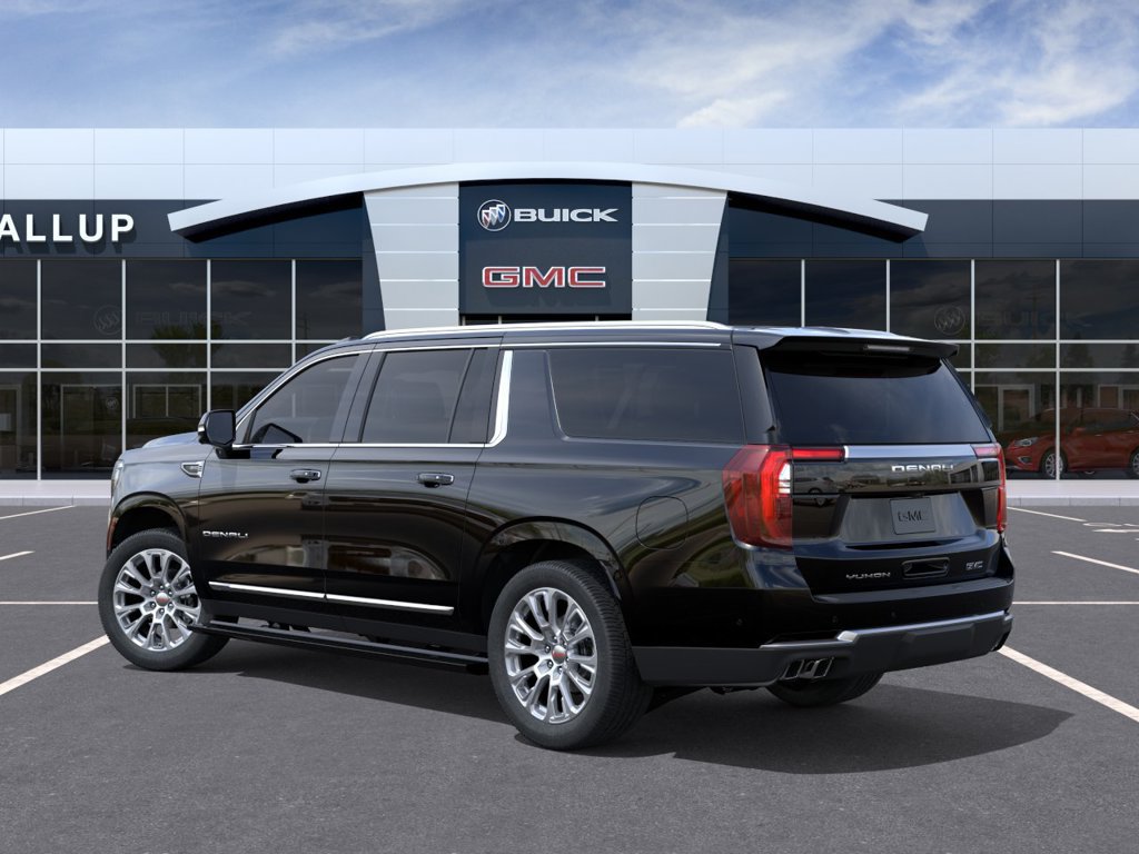New 2026 GMC Yukon XL Denali w/ Denali Reserve Package AWD/4WD image 3
