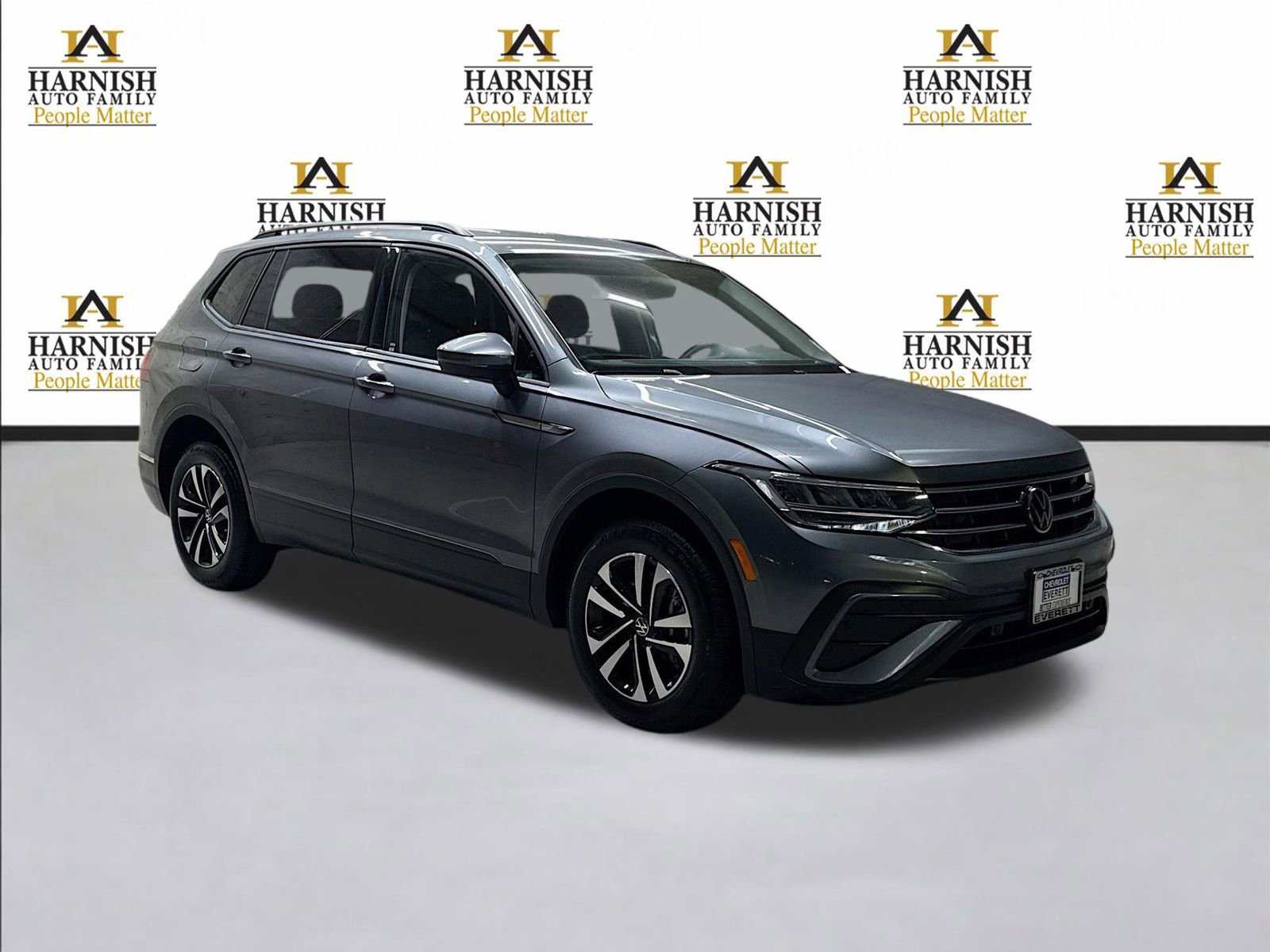 Used 2022 Volkswagen Tiguan S video 3